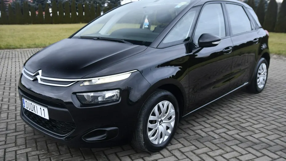 CITROEN C4 Picasso -