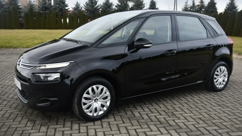 CITROEN C4 Picasso -