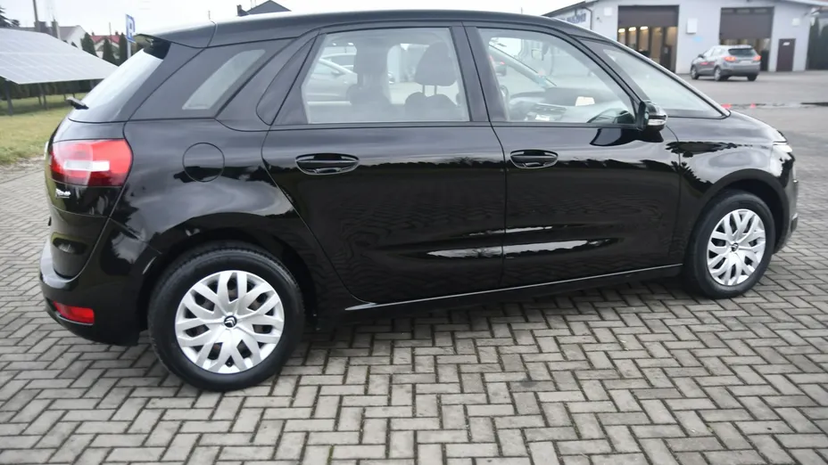 CITROEN C4 Picasso -