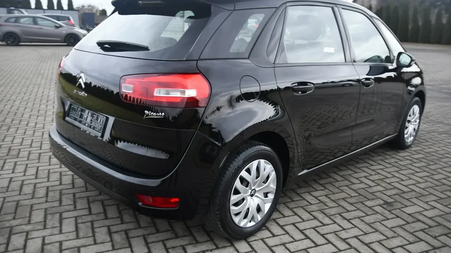 CITROEN C4 Picasso -