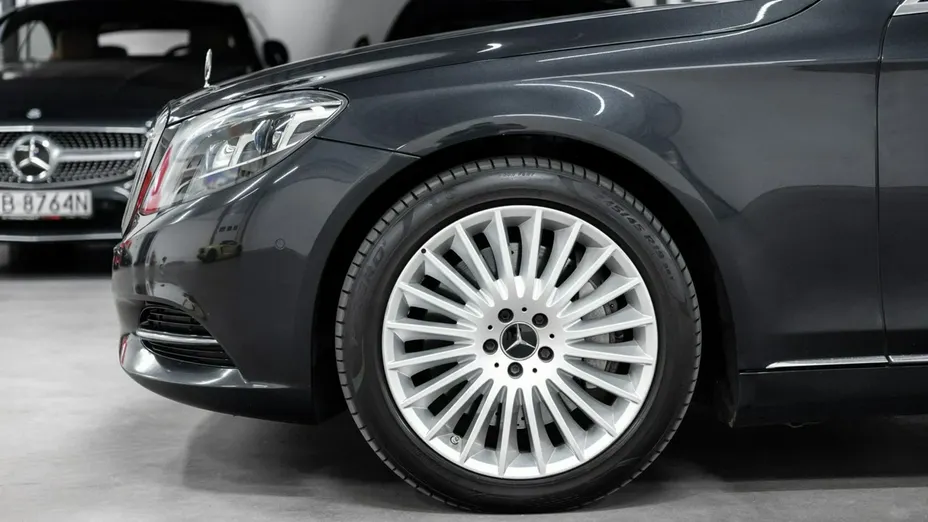 MERCEDES-BENZ S Klasa -