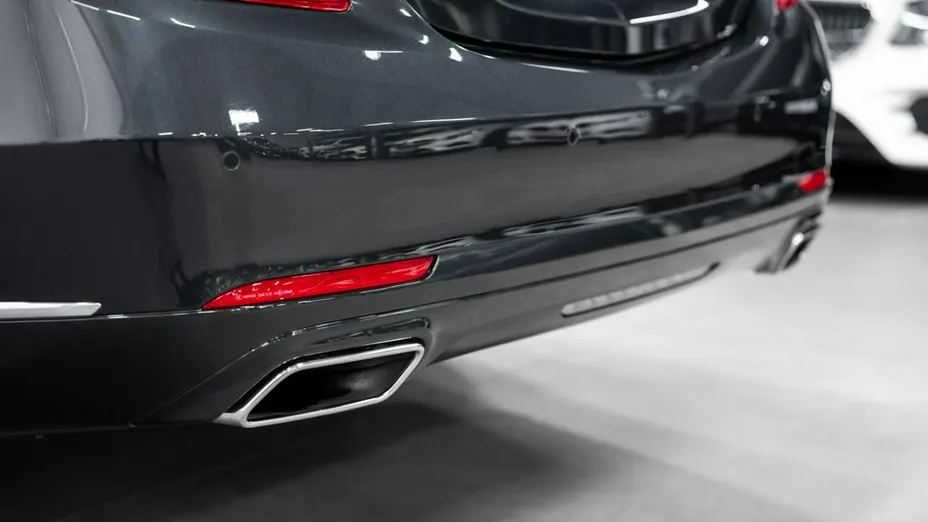MERCEDES-BENZ S Klasa -