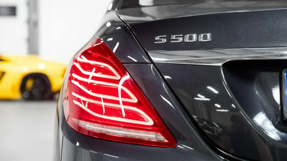 MERCEDES-BENZ S Klasa -