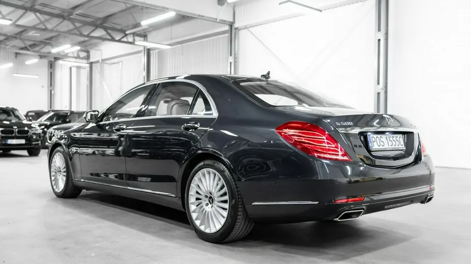MERCEDES-BENZ S Klasa -