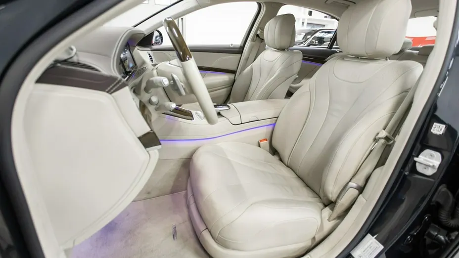 MERCEDES-BENZ S Klasa -