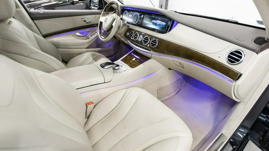MERCEDES-BENZ S Klasa -