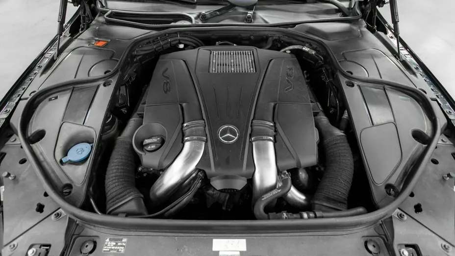 MERCEDES-BENZ S Klasa -