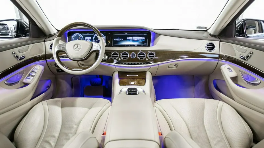 MERCEDES-BENZ S Klasa -