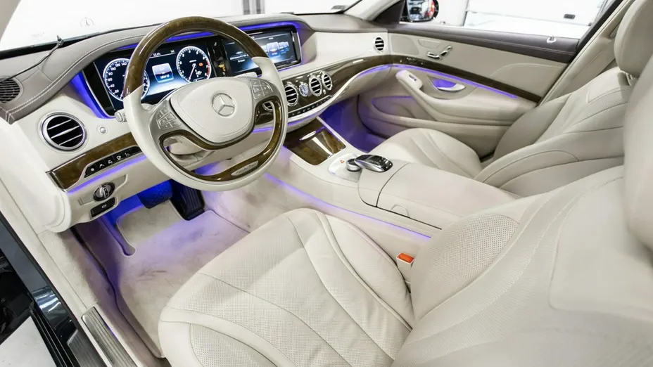 MERCEDES-BENZ S Klasa -