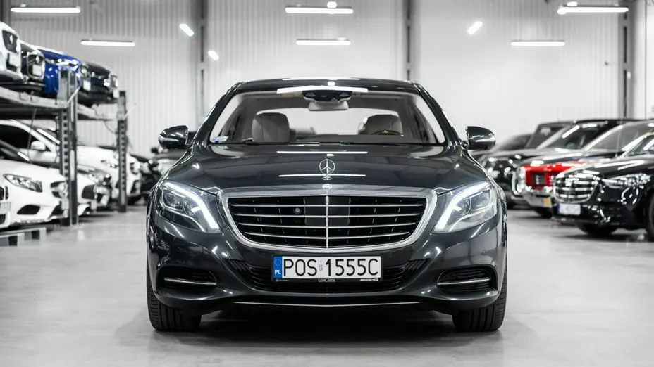 MERCEDES-BENZ S Klasa -