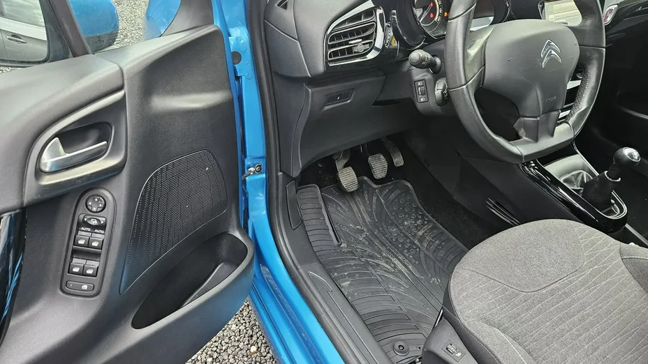 CITROEN C3 -
