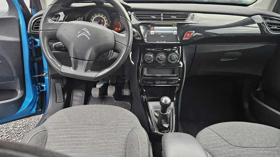 CITROEN C3 -
