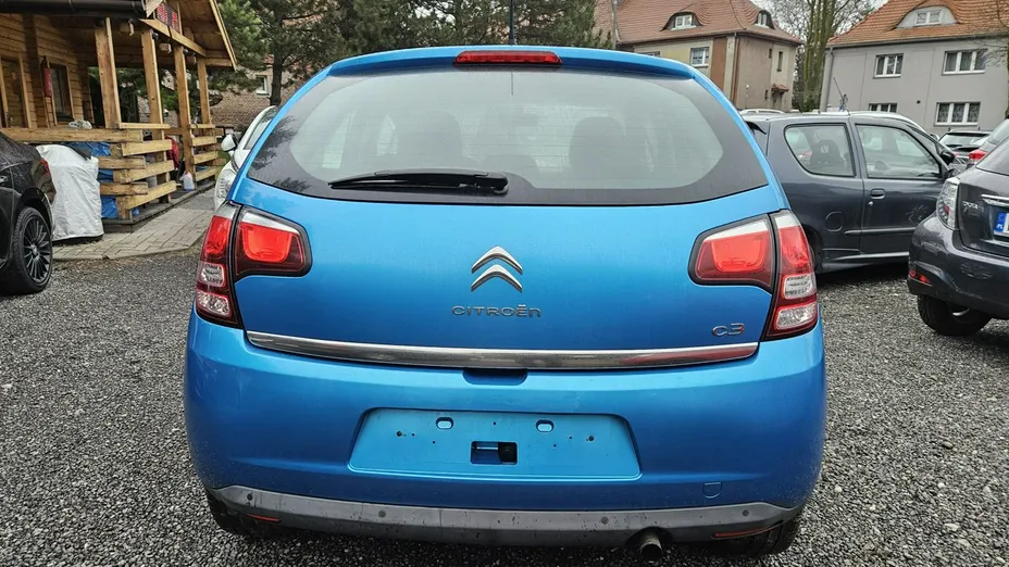 CITROEN C3 -