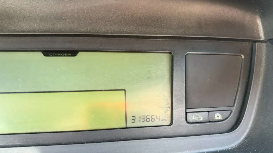 CITROEN C4 Grand Picasso -