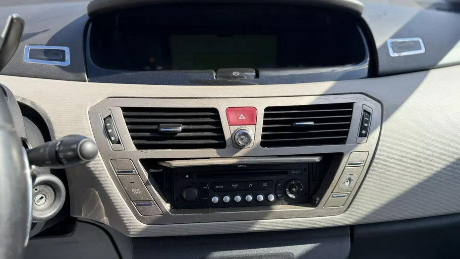 CITROEN C4 Grand Picasso -