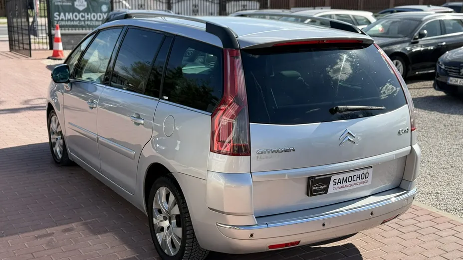 CITROEN C4 Grand Picasso -