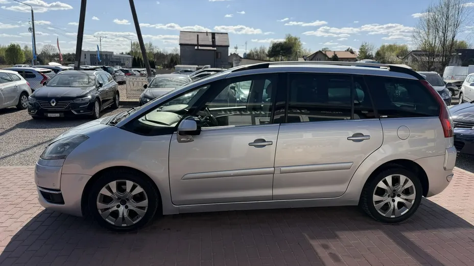 CITROEN C4 Grand Picasso -