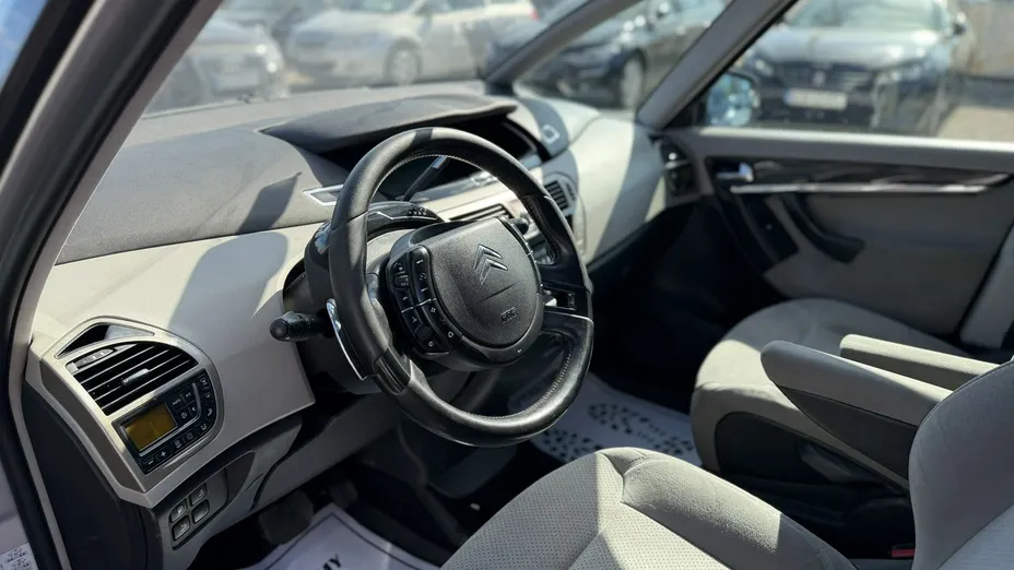 CITROEN C4 Grand Picasso -