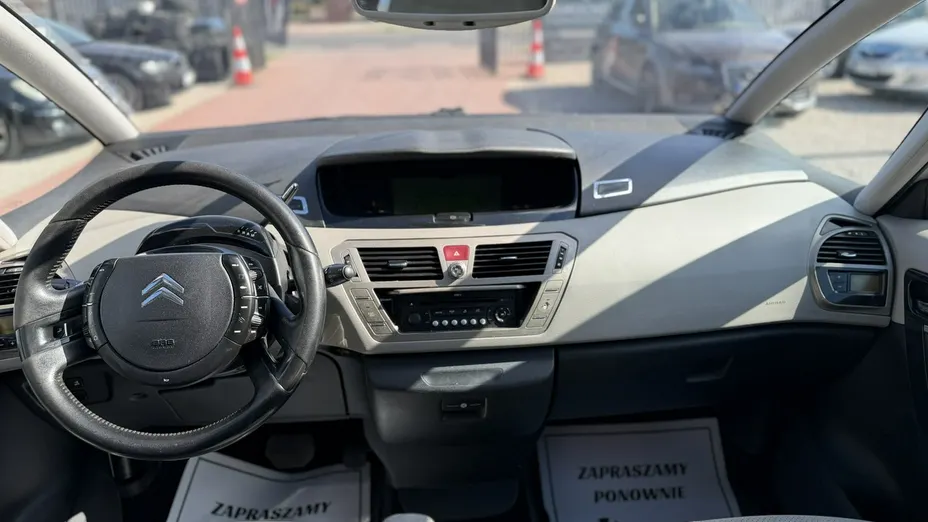 CITROEN C4 Grand Picasso -