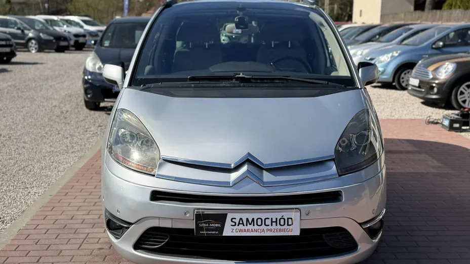 CITROEN C4 Grand Picasso -