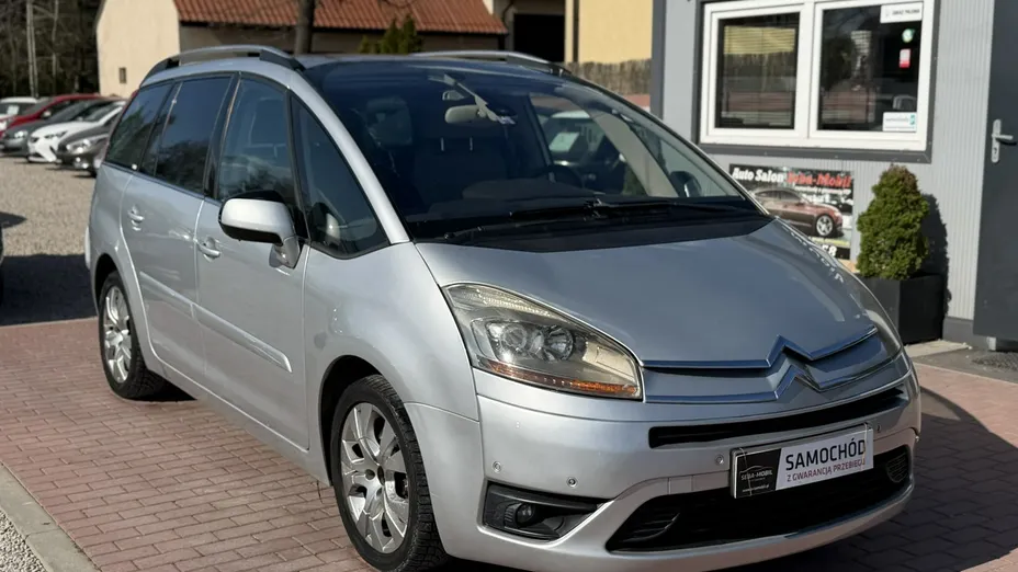 CITROEN C4 Grand Picasso -