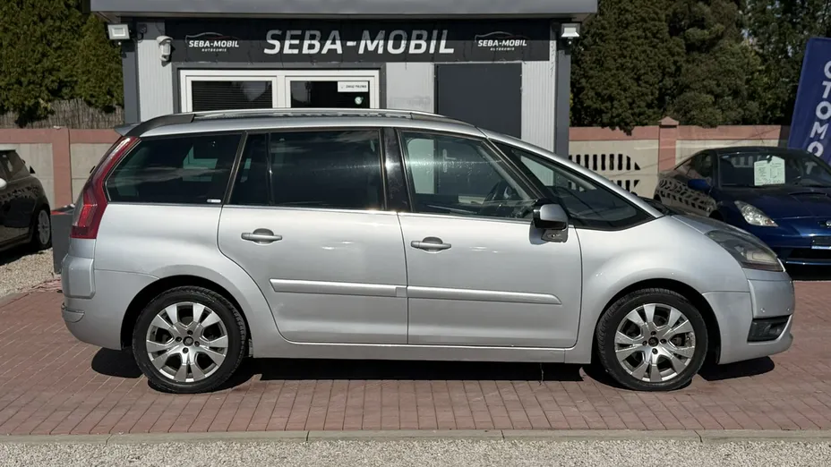 CITROEN C4 Grand Picasso -