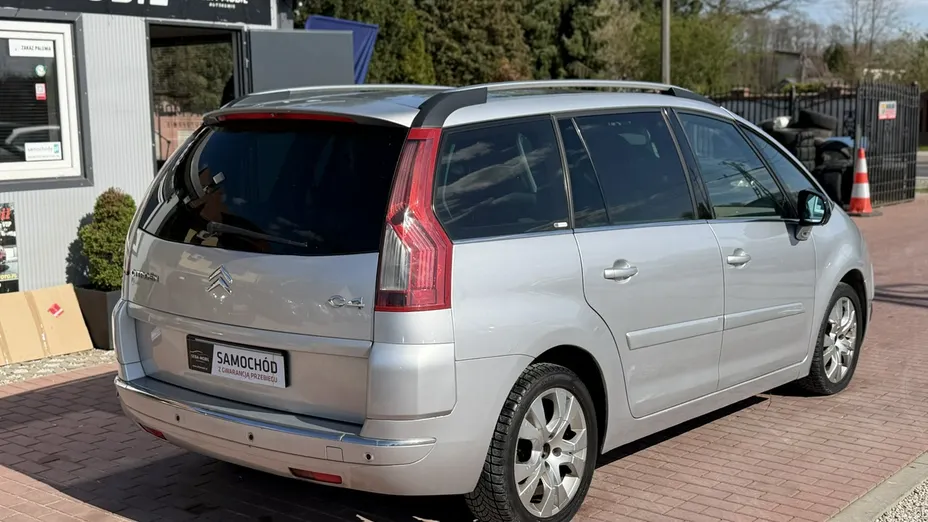 CITROEN C4 Grand Picasso -