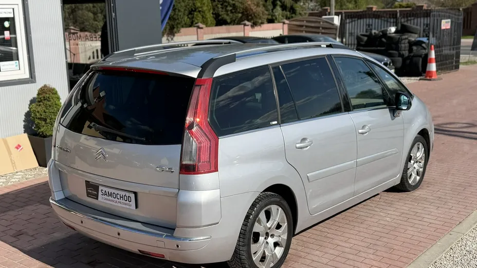 CITROEN C4 Grand Picasso -