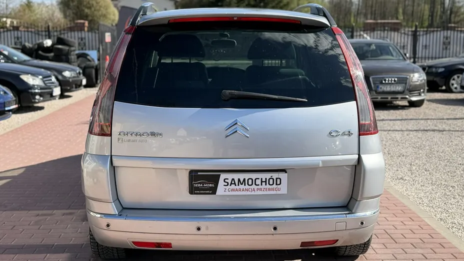 CITROEN C4 Grand Picasso -