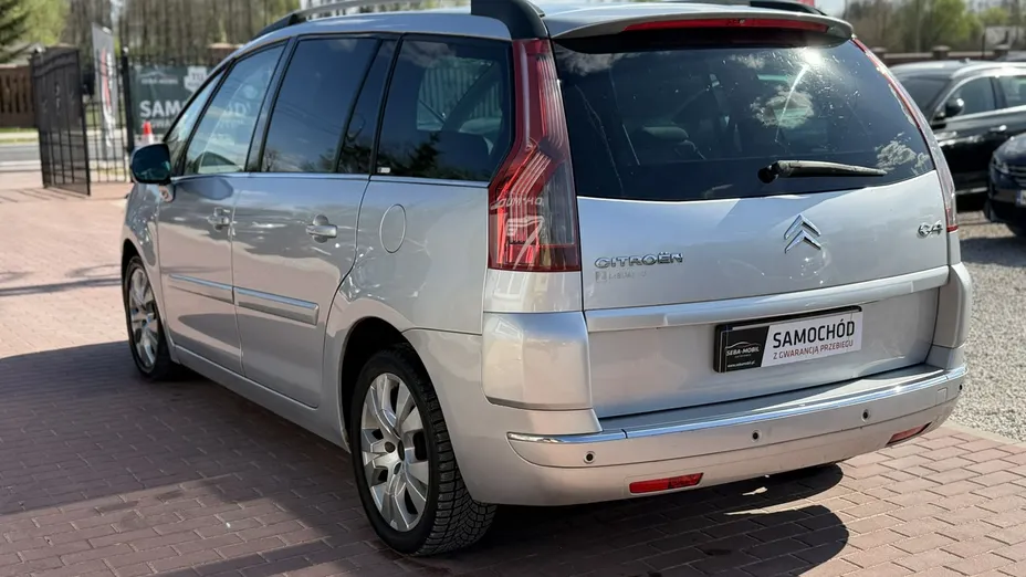 CITROEN C4 Grand Picasso -