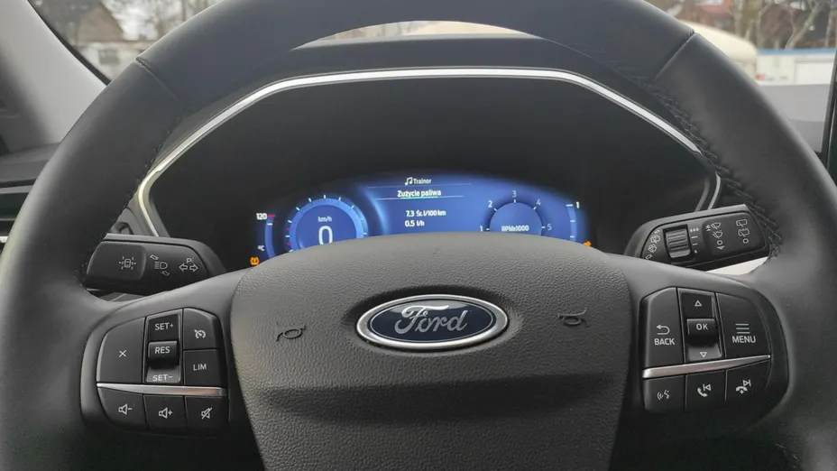 FORD Kuga -