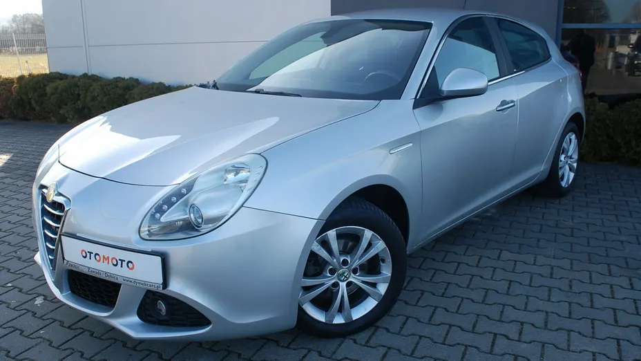 ALFA ROMEO Giulietta -
