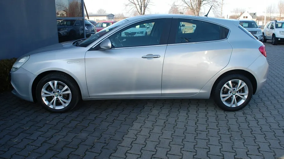 ALFA ROMEO Giulietta -