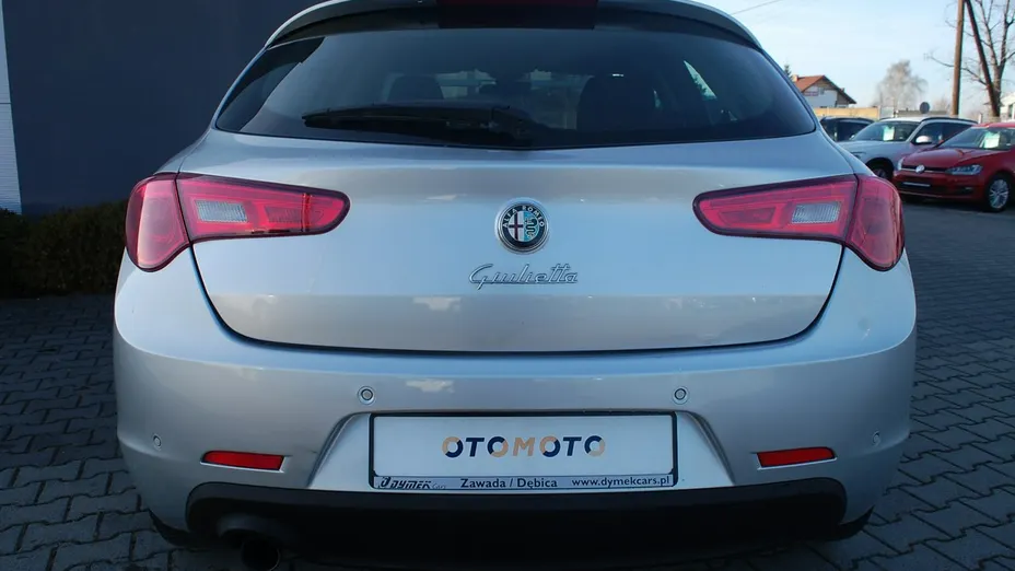 ALFA ROMEO Giulietta -