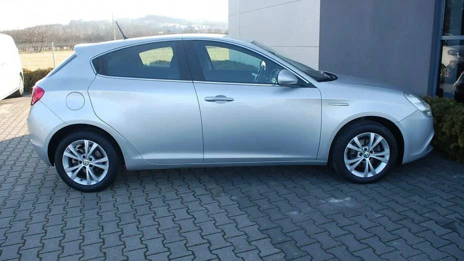 ALFA ROMEO Giulietta -