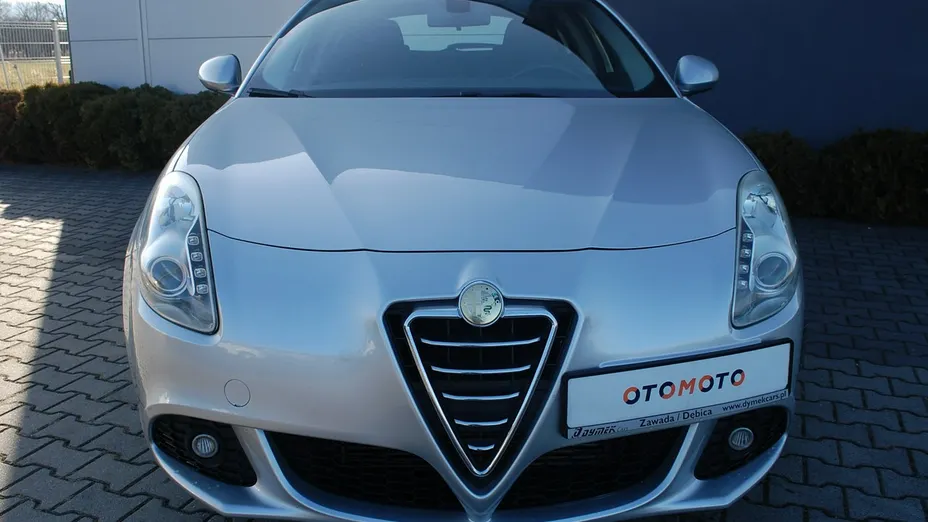 ALFA ROMEO Giulietta -