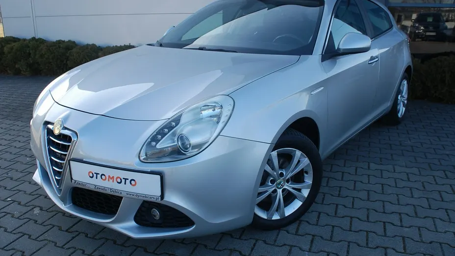 ALFA ROMEO Giulietta -