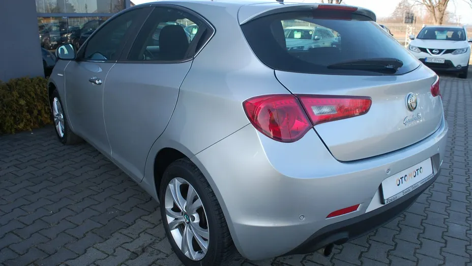 ALFA ROMEO Giulietta -