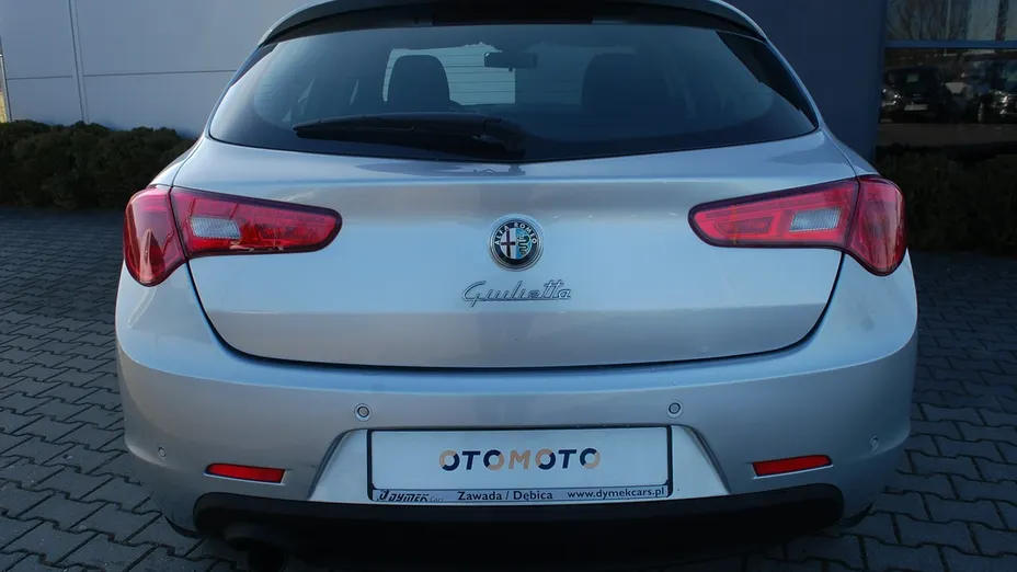ALFA ROMEO Giulietta -