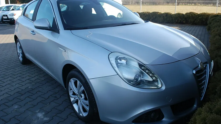 ALFA ROMEO Giulietta -