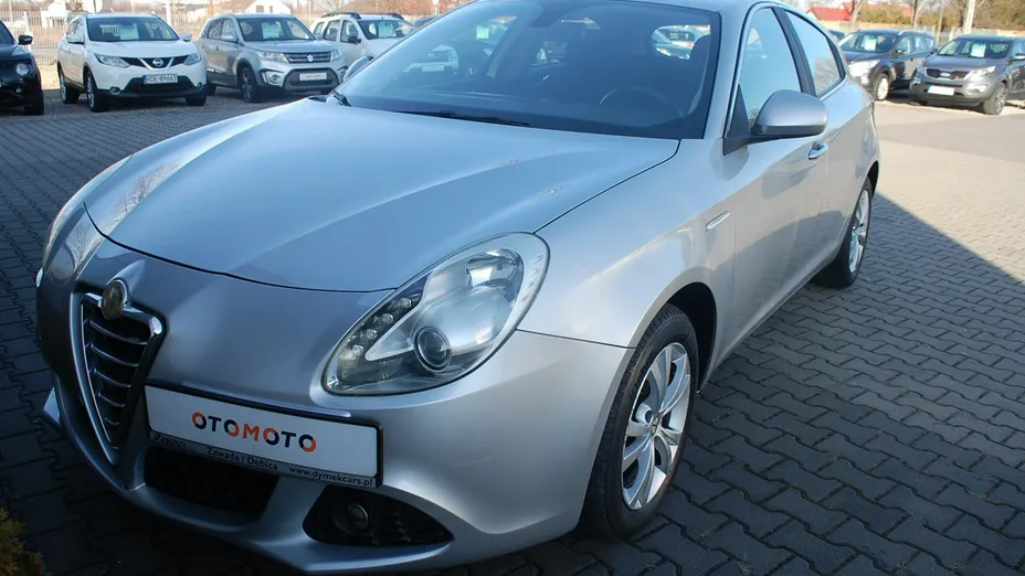 ALFA ROMEO Giulietta -