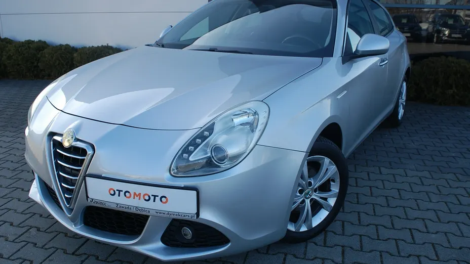 ALFA ROMEO Giulietta -