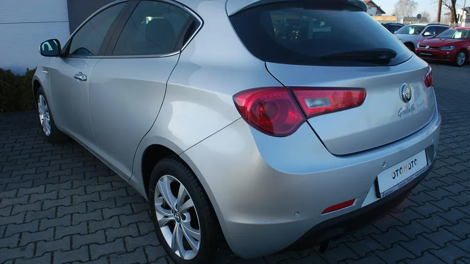 ALFA ROMEO Giulietta -