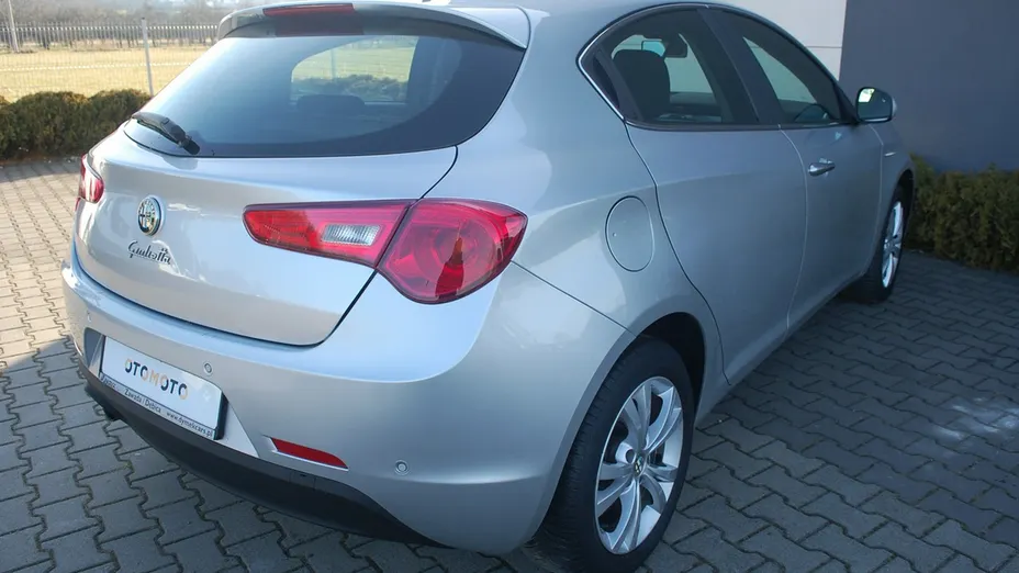 ALFA ROMEO Giulietta -