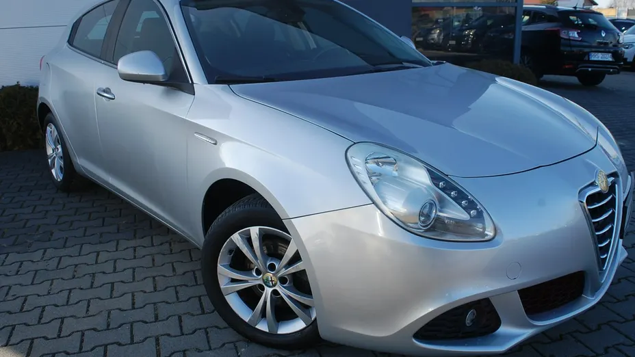 ALFA ROMEO Giulietta -