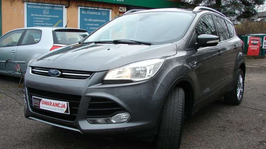 FORD Kuga -