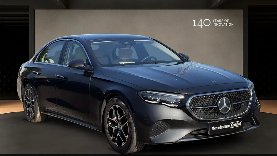 MERCEDES-BENZ E Klasa E 220 d mHEV 4-Matic Avantgarde 9G-Tronic