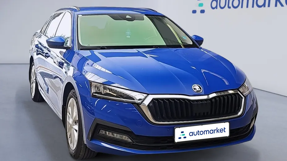 SKODA Octavia Octavia 2.0 TDI Ambition DSG