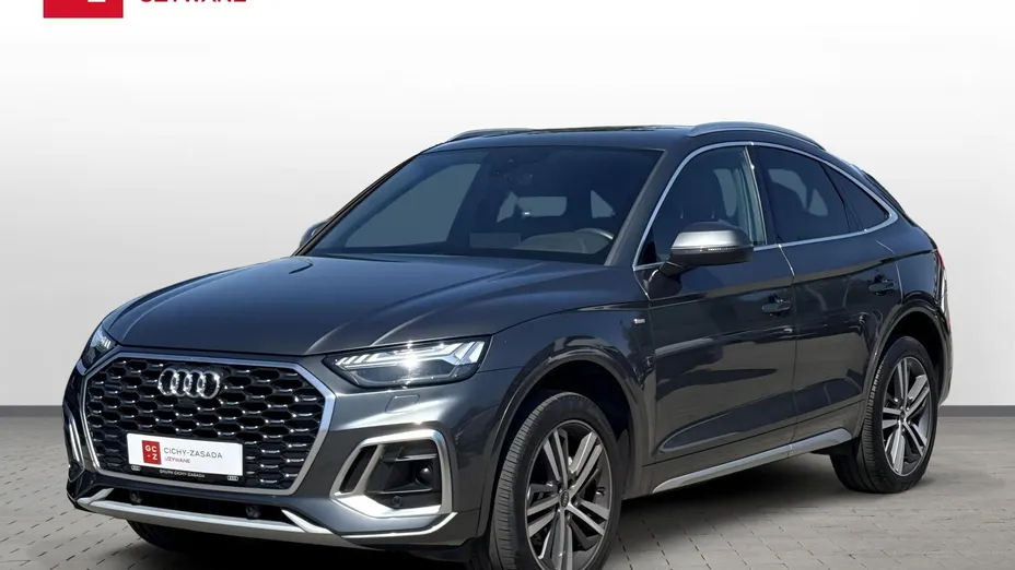 AUDI Q5 Sportback -