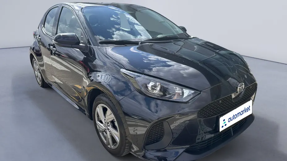 MAZDA 2 2 1.5 Hybrid Exclusive Line CVT